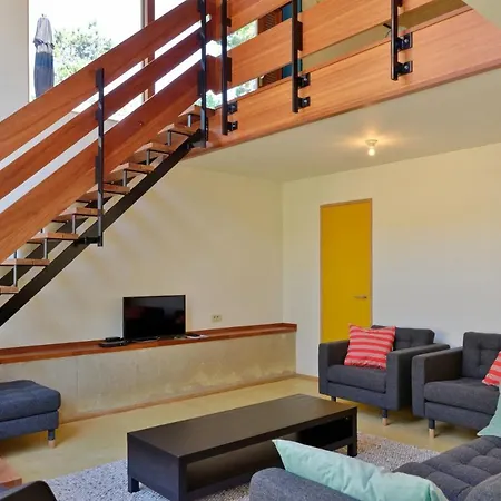 Duinvis 15 Nyaraló Koksijde