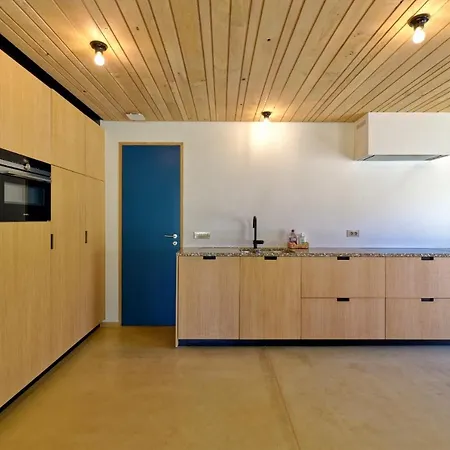 Duinvis 15 Nyaraló Koksijde