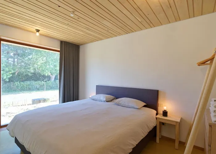 Duinvis 15 بيت للعطل