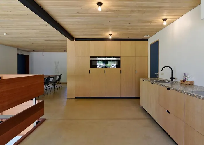 Dom wakacyjny Duinvis 15 Oostduinkerke